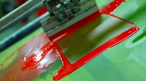 Read more about the article La serigrafia
